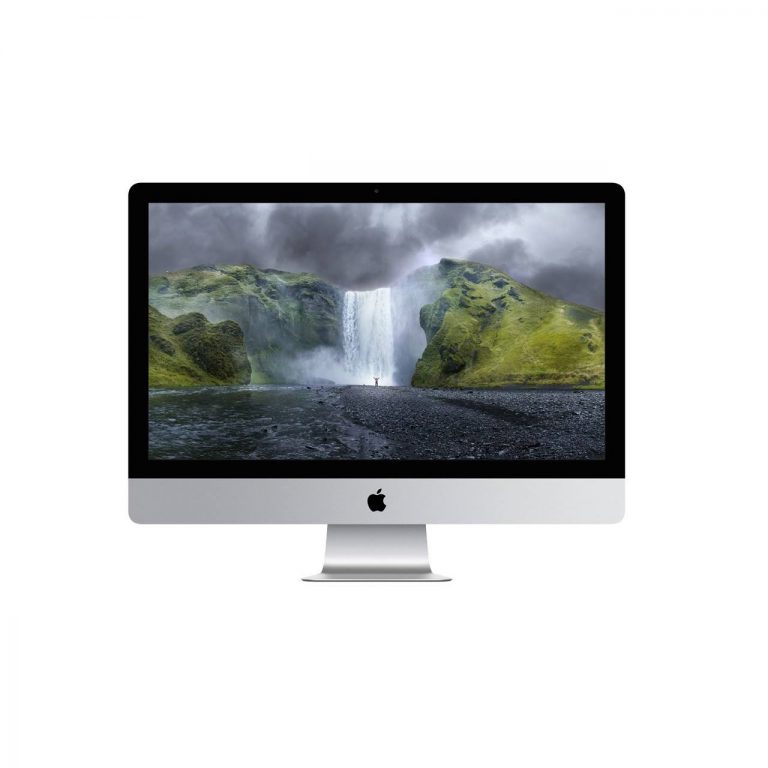 کامپیوتر همه کاره 21.5 اینچی اپل مدل iMac MMQA2 2017